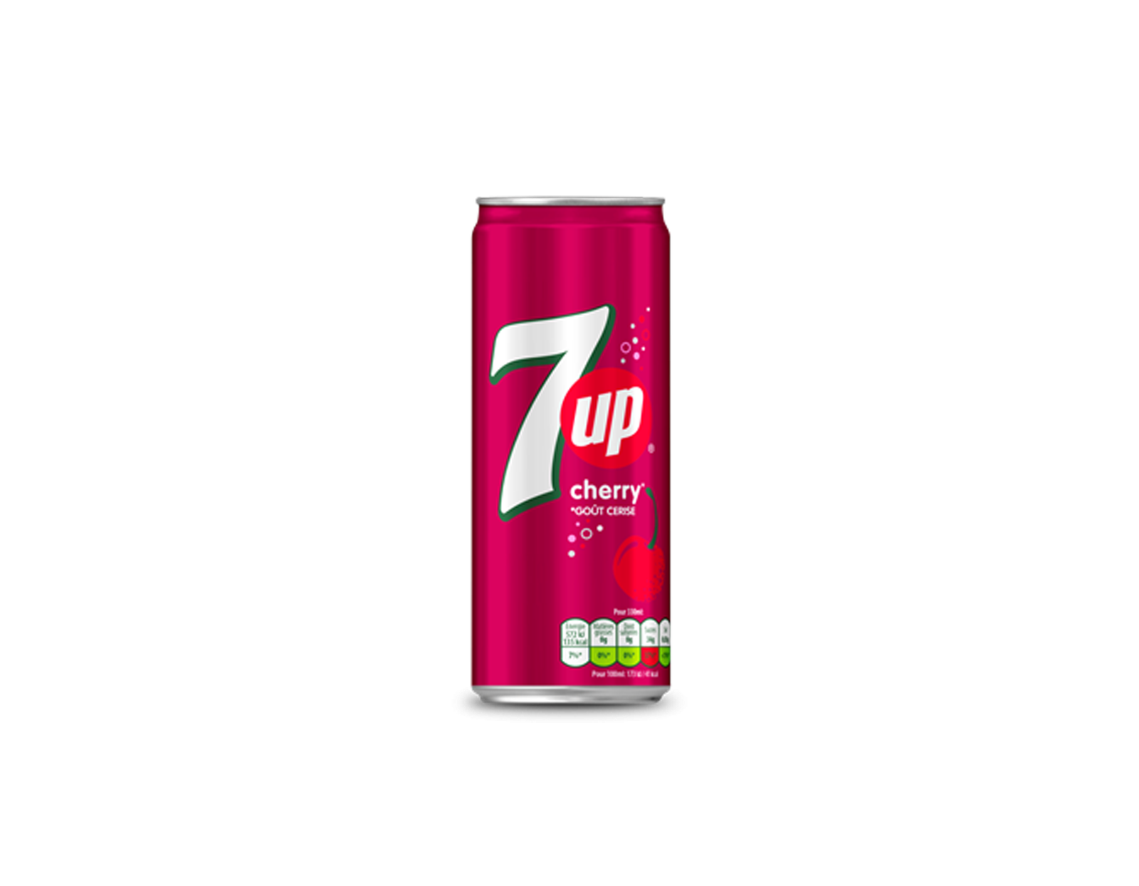 7 Up Cherry